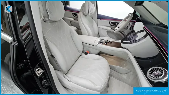 MERCEDES EQS EQS580 4MATIC LAUNCH EDITION