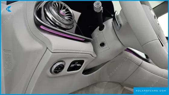 MERCEDES EQS EQS580 4MATIC LAUNCH EDITION