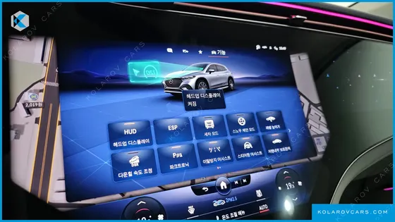 MERCEDES EQS EQS580 4MATIC LAUNCH EDITION