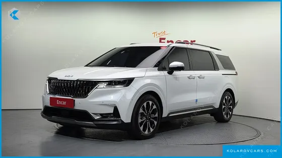 KIA CARNIVAL 9-SEATER NOBLESSE