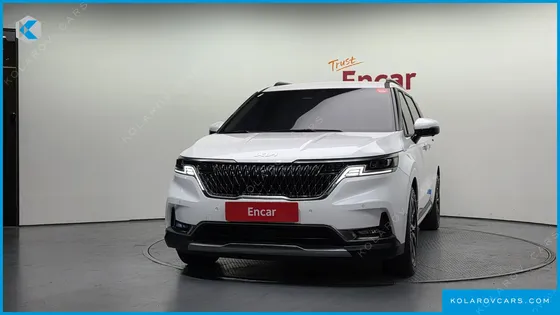 KIA CARNIVAL 9-SEATER NOBLESSE