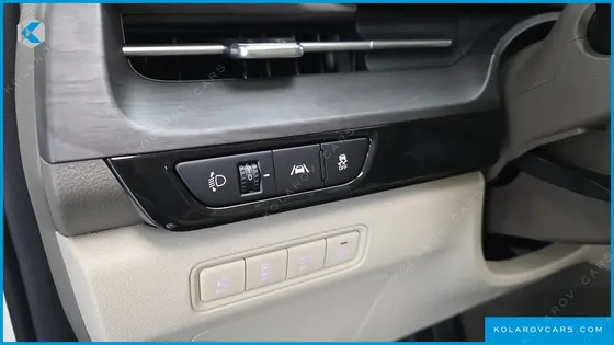 KIA CARNIVAL 9-SEATER NOBLESSE