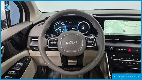 KIA CARNIVAL 9-SEATER NOBLESSE