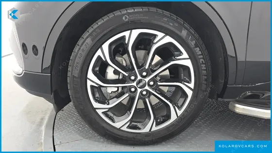 LINCOLN NAUTILUS 2.0 RESERVE AWD