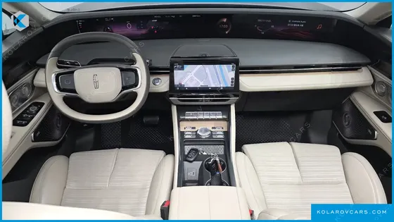 LINCOLN NAUTILUS 2.0 RESERVE AWD