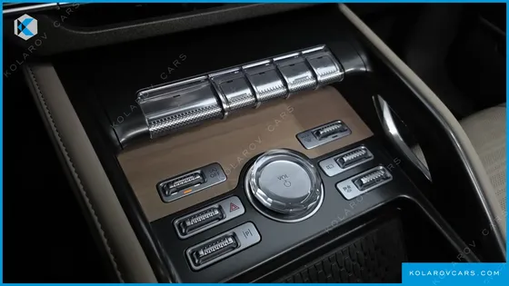LINCOLN NAUTILUS 2.0 RESERVE AWD