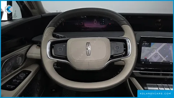 LINCOLN NAUTILUS 2.0 RESERVE AWD