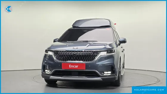 KIA CARNIVAL GASOLINE 9-SEATER LIMOUSINE(SPECIAL VEHICLE)