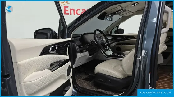 KIA CARNIVAL GASOLINE 9-SEATER LIMOUSINE(SPECIAL VEHICLE)
