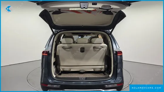 KIA CARNIVAL GASOLINE 9-SEATER LIMOUSINE(SPECIAL VEHICLE)