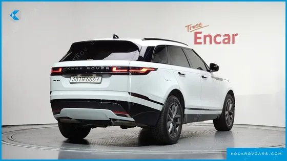 LAND ROVER RANGE ROVER VELAR 2.0 P250 DYNAMIC SE