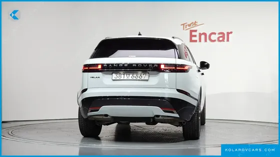 LAND ROVER RANGE ROVER VELAR 2.0 P250 DYNAMIC SE