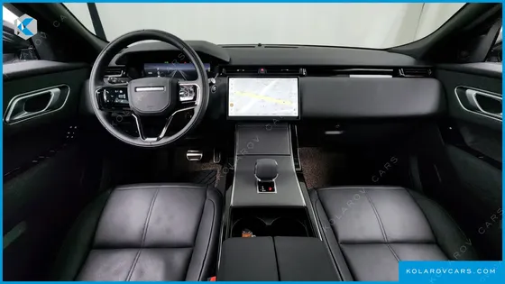 LAND ROVER RANGE ROVER VELAR 2.0 P250 DYNAMIC SE
