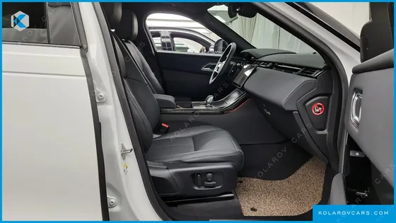LAND ROVER RANGE ROVER VELAR 2.0 P250 DYNAMIC SE