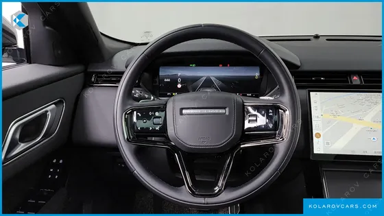 LAND ROVER RANGE ROVER VELAR 2.0 P250 DYNAMIC SE