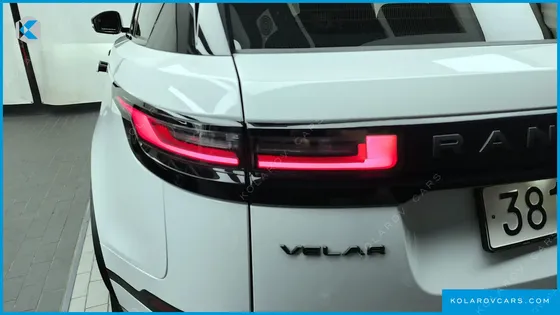 LAND ROVER RANGE ROVER VELAR 2.0 P250 DYNAMIC SE