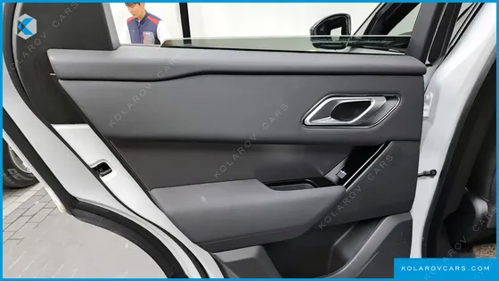 LAND ROVER RANGE ROVER VELAR 2.0 P250 DYNAMIC SE