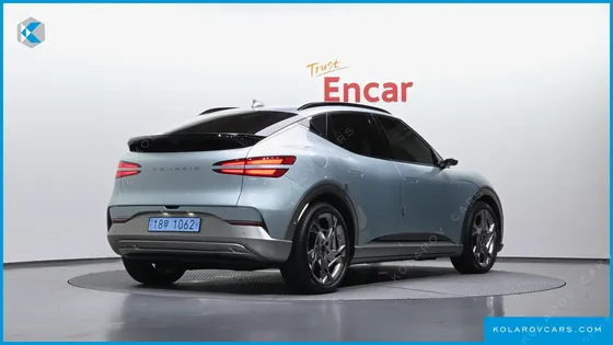 GENESIS GV60 PERFORMANCE AWD