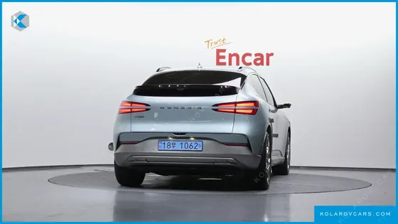 GENESIS GV60 PERFORMANCE AWD