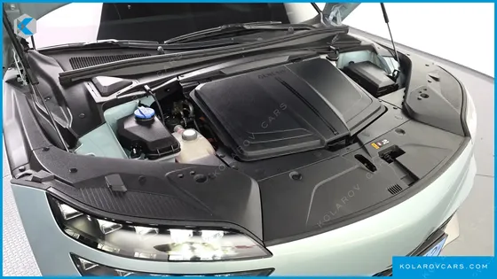 GENESIS GV60 PERFORMANCE AWD