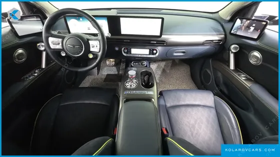 GENESIS GV60 PERFORMANCE AWD