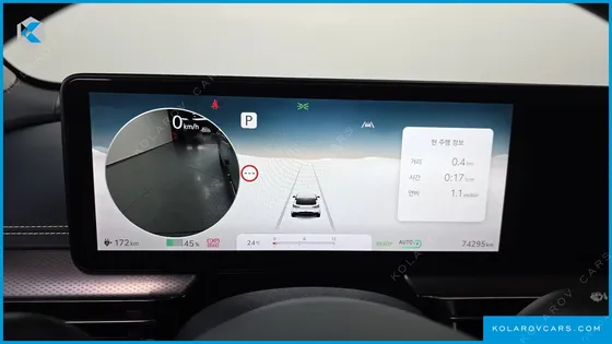 GENESIS GV60 PERFORMANCE AWD