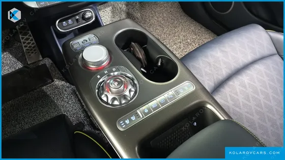GENESIS GV60 PERFORMANCE AWD