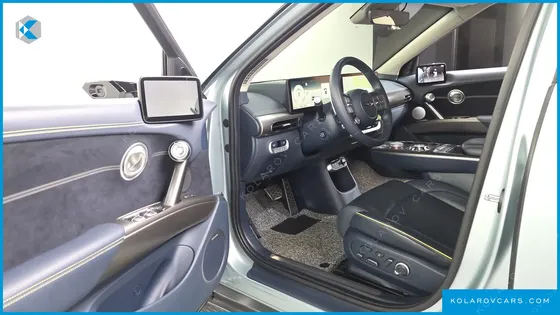 GENESIS GV60 PERFORMANCE AWD