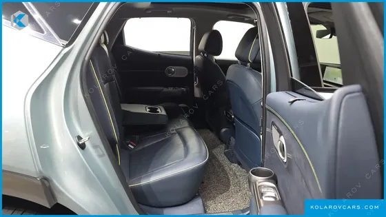 GENESIS GV60 PERFORMANCE AWD