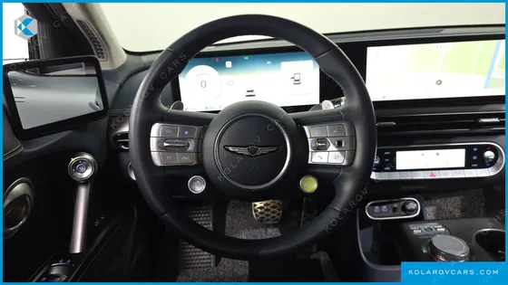 GENESIS GV60 PERFORMANCE AWD