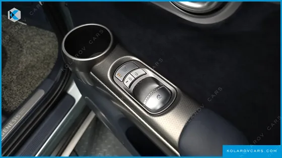GENESIS GV60 PERFORMANCE AWD