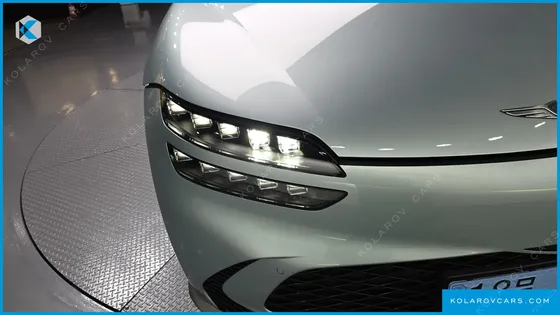 GENESIS GV60 PERFORMANCE AWD