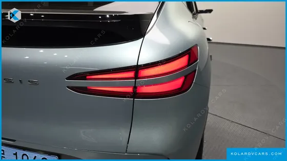 GENESIS GV60 PERFORMANCE AWD