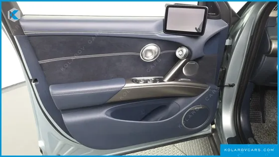 GENESIS GV60 PERFORMANCE AWD