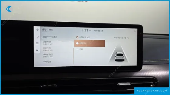 GENESIS GV60 PERFORMANCE AWD