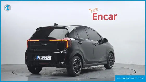 KIA MORNING (PICANTO) GT LINE
