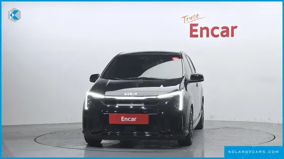KIA MORNING (PICANTO) GT LINE