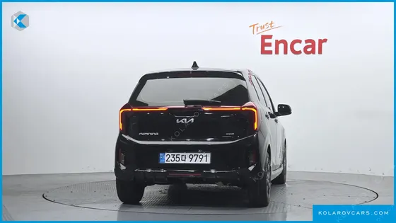 KIA MORNING (PICANTO) GT LINE
