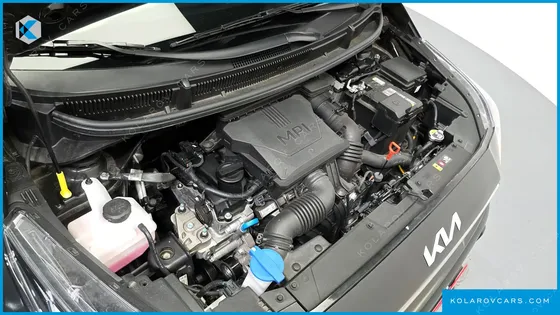 KIA MORNING (PICANTO) GT LINE