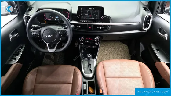KIA MORNING (PICANTO) GT LINE