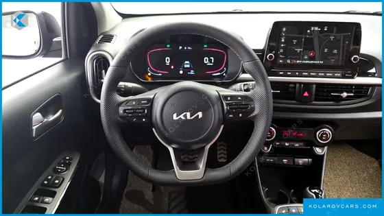 KIA MORNING (PICANTO) GT LINE