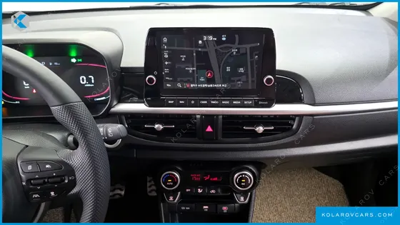 KIA MORNING (PICANTO) GT LINE