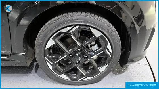 KIA MORNING (PICANTO) GT LINE