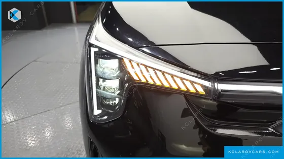 KIA MORNING (PICANTO) GT LINE