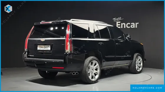 CADILLAC ESCALADE 6.2