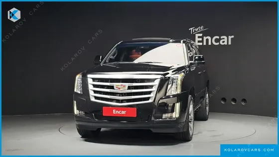 CADILLAC ESCALADE 6.2