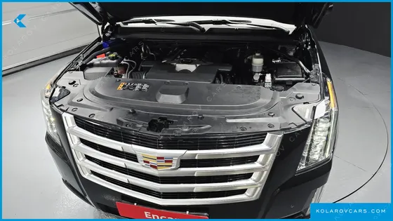 CADILLAC ESCALADE 6.2