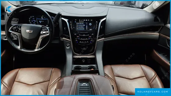 CADILLAC ESCALADE 6.2
