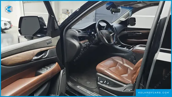 CADILLAC ESCALADE 6.2