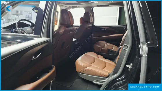 CADILLAC ESCALADE 6.2